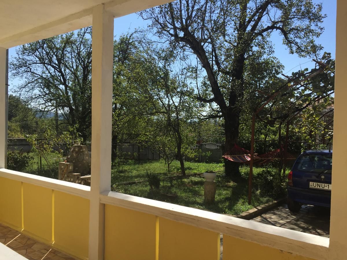 Гостевой дом Guest house Maspindzeli Цхалтубо-34